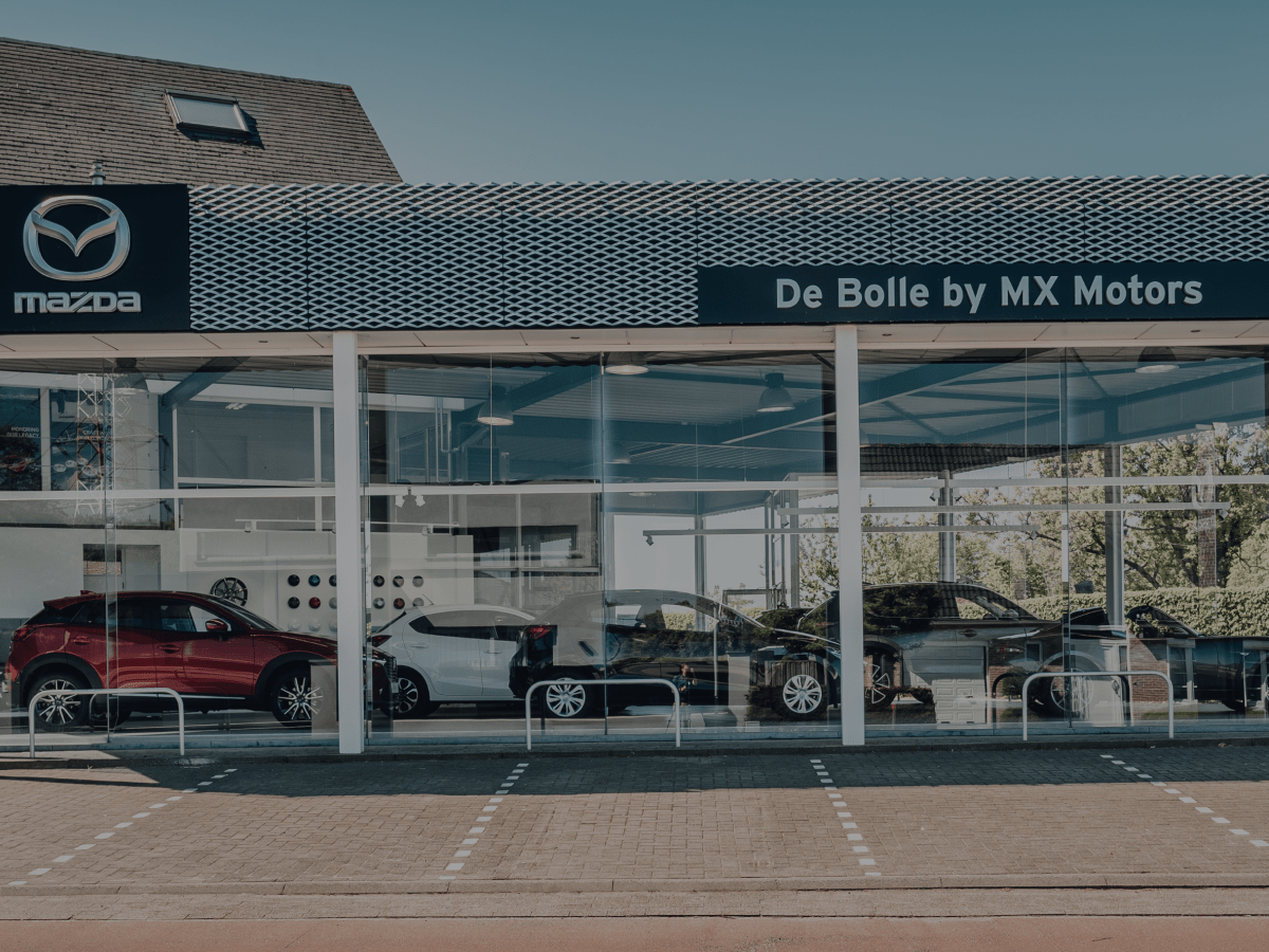 MX Motors Dilbeek