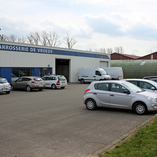 Carrosserie herstellingen