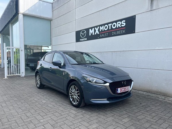 Mazda 2