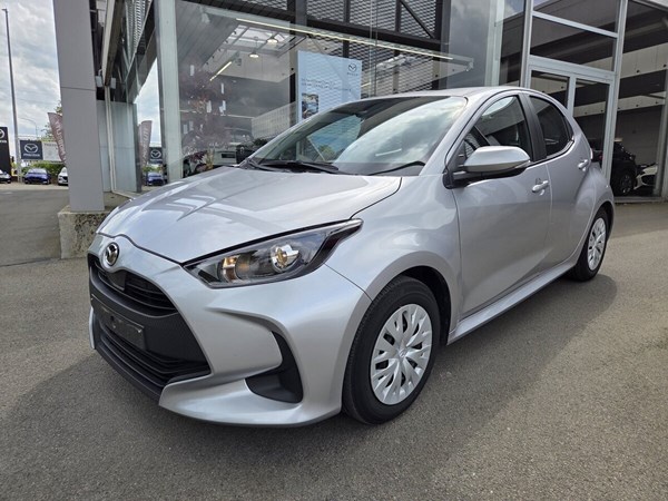 Mazda 2 Hybrid