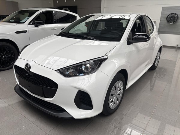 Mazda 2 Hybrid