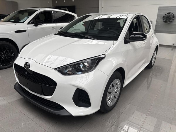Mazda 2 Hybrid