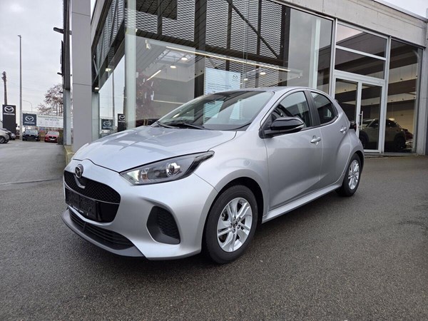 Mazda 2 Hybrid