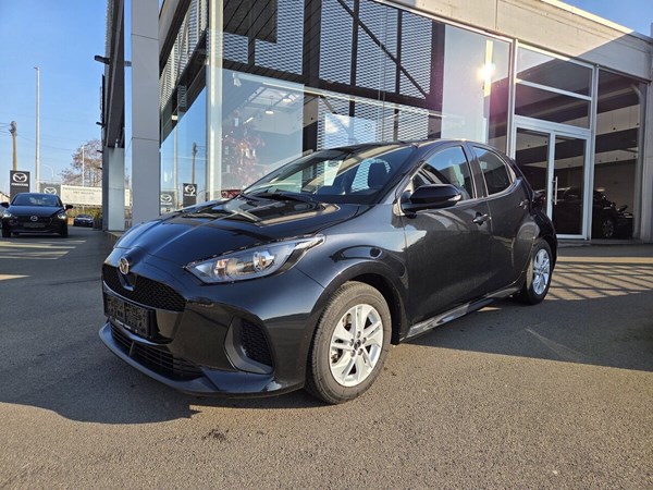 Mazda 2 Hybrid