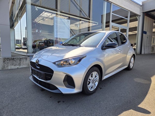 Mazda 2 Hybrid