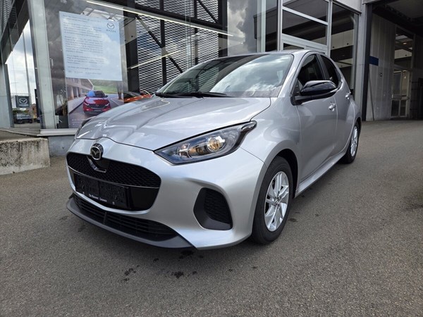 Mazda 2 Hybrid