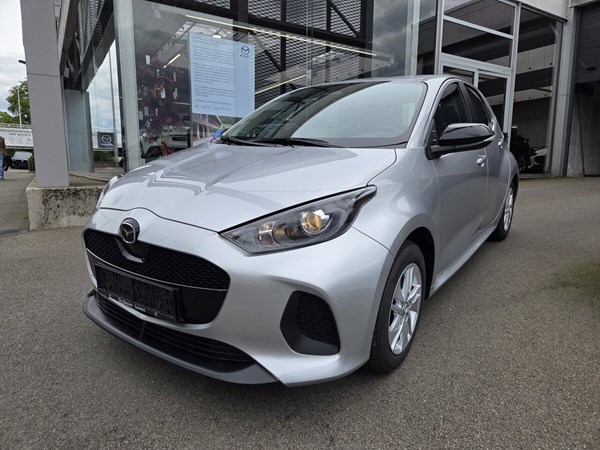 Mazda 2 Hybrid