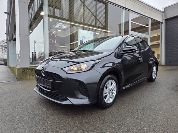 Mazda 2 Hybrid