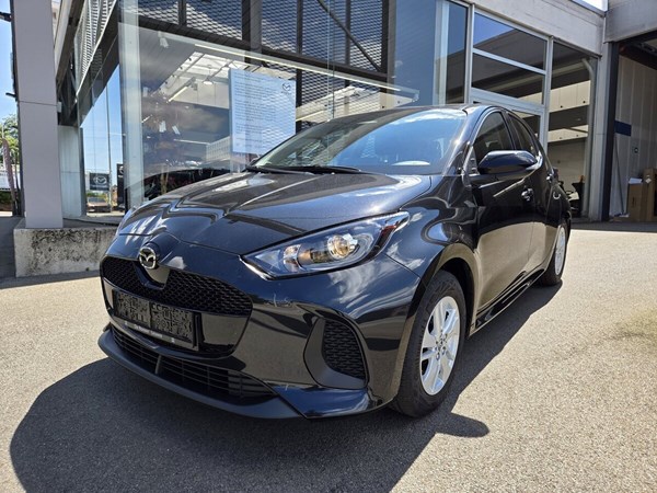 Mazda 2 Hybrid