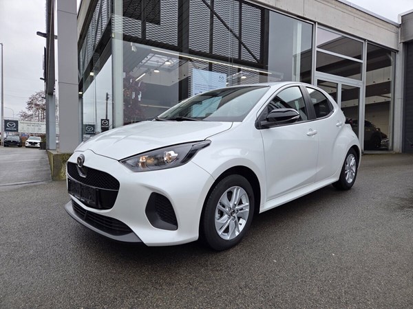 Mazda 2 Hybrid
