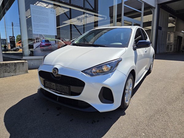 Mazda 2 Hybrid