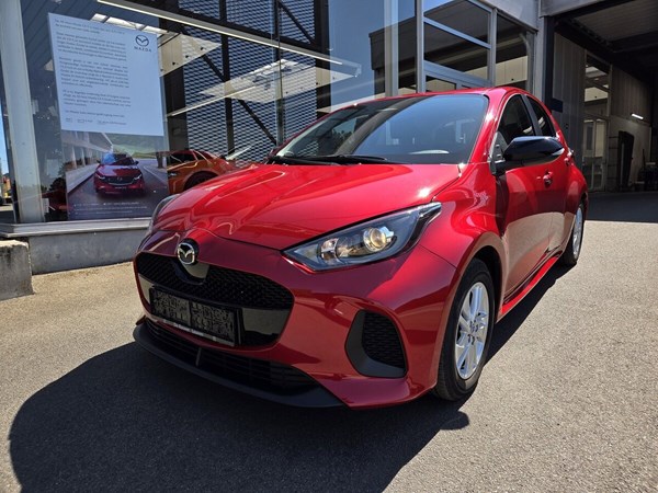 Mazda 2 Hybrid
