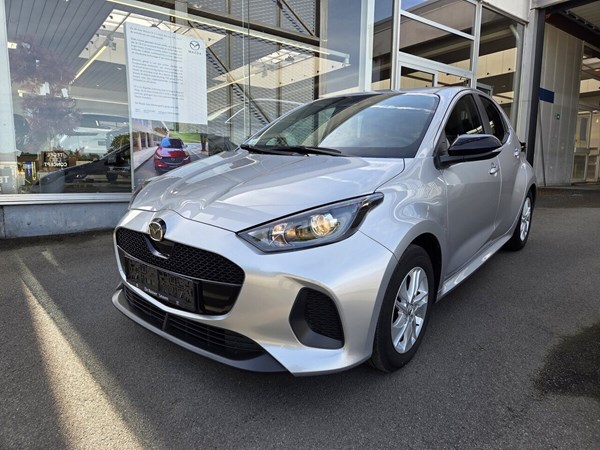 Mazda 2 Hybrid