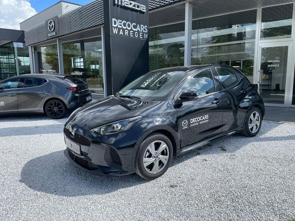 Mazda 2 Hybrid