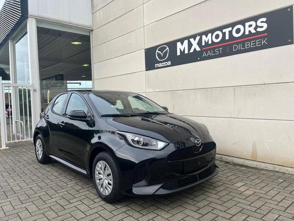 Mazda 2 Hybrid