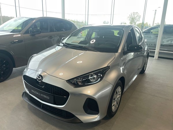 Mazda 2 Hybrid
