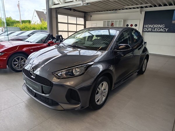 Mazda 2 Hybrid