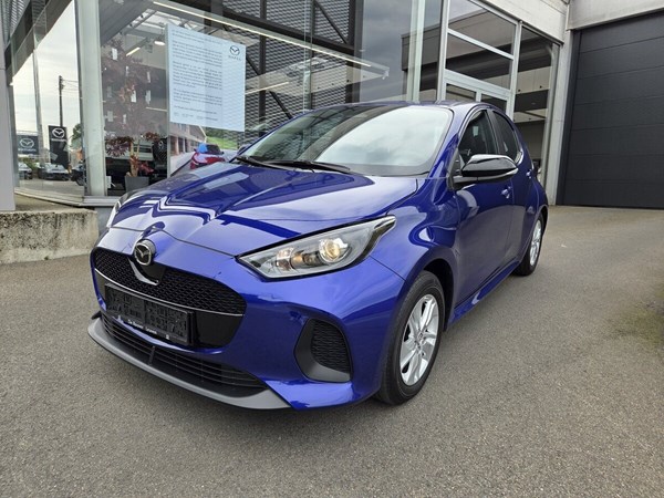 Mazda 2 Hybrid