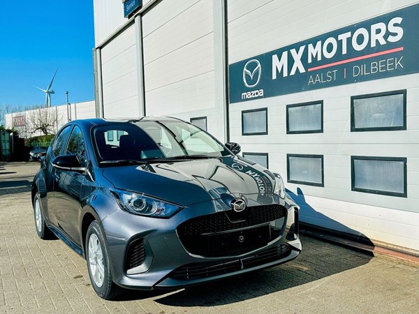 Mazda 2 Hybrid