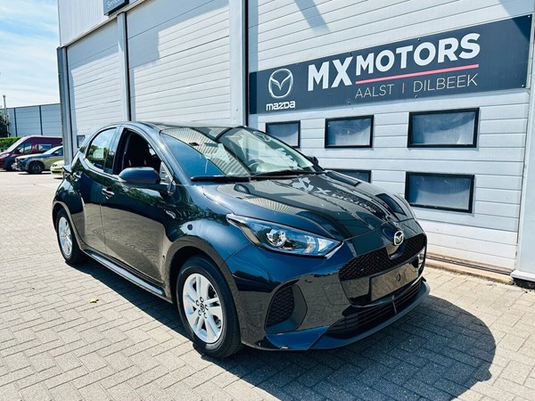 Mazda 2 Hybrid