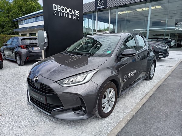 Mazda 2 Hybrid