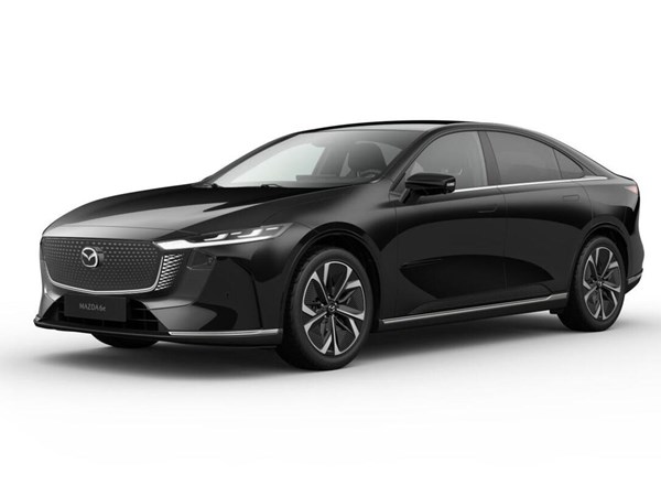 Mazda 6e