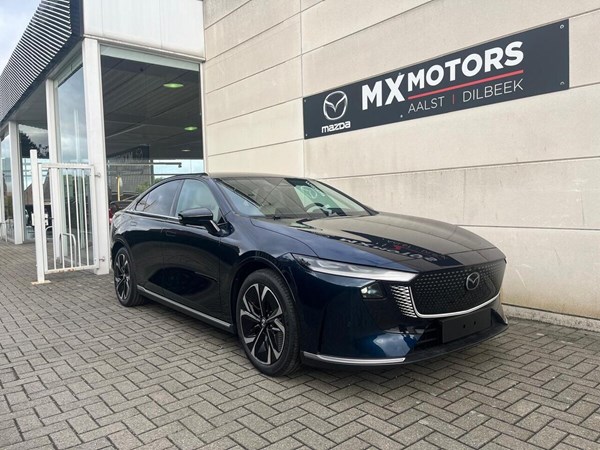 Mazda 6e