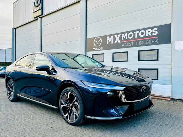 Mazda 6e