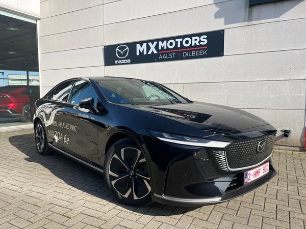 Mazda 6e