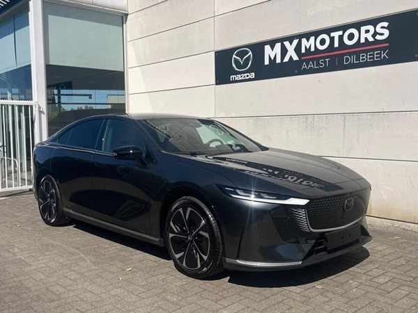 Mazda 6e