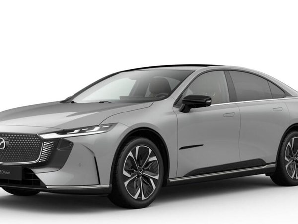 Mazda 6e