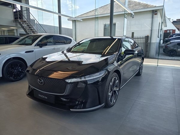 Mazda 6e