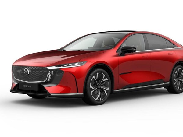 Mazda 6e