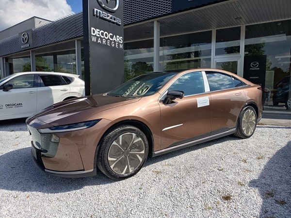 Mazda 6e