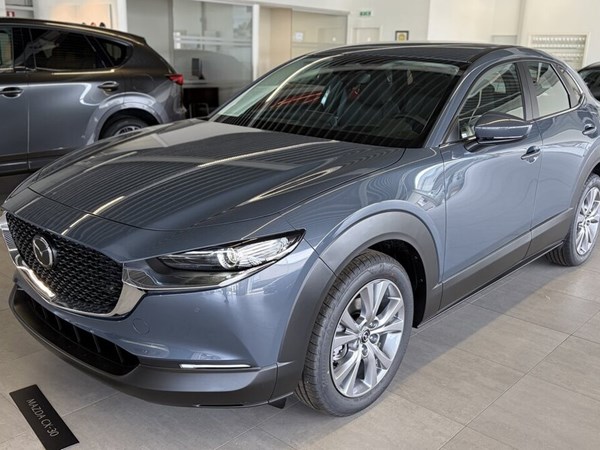 Mazda CX-30