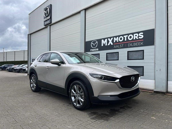 Mazda CX-30