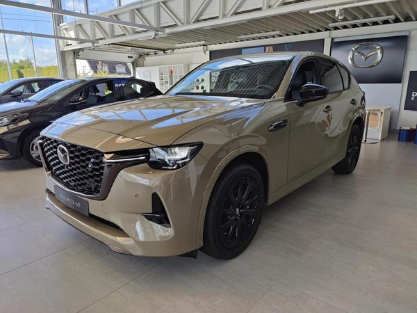 Mazda CX-60