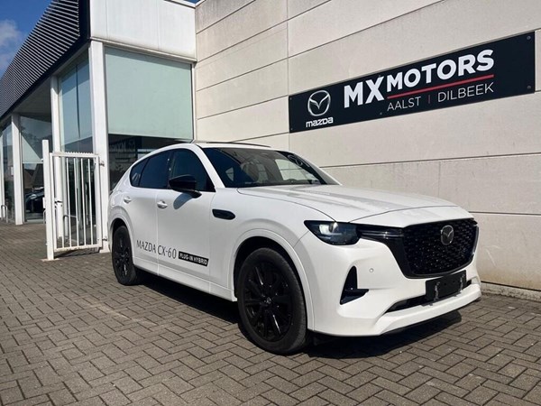 Mazda CX-60