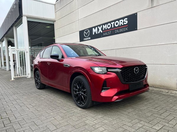 Mazda CX-60