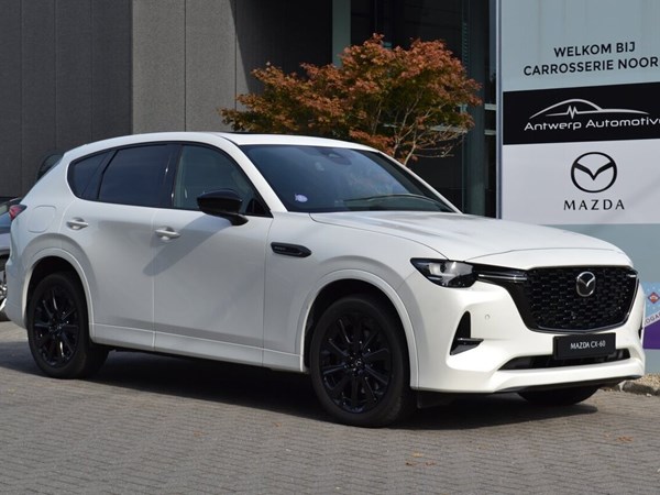 Mazda CX-60