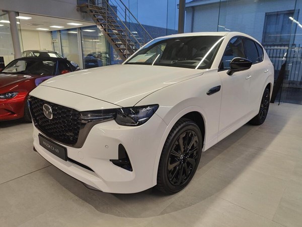 Mazda CX-60