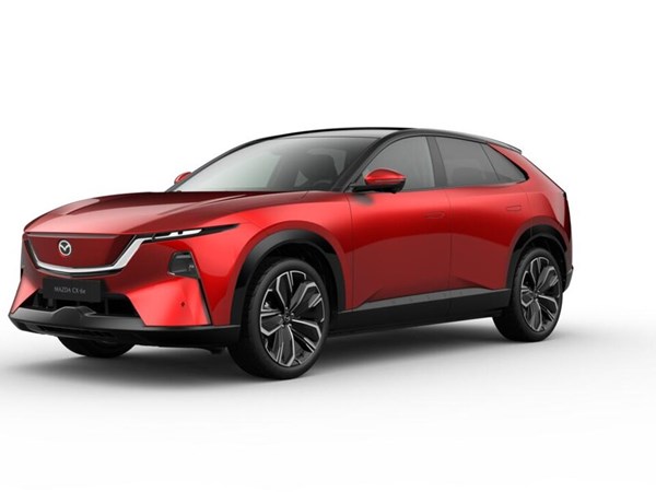 Mazda CX-6e