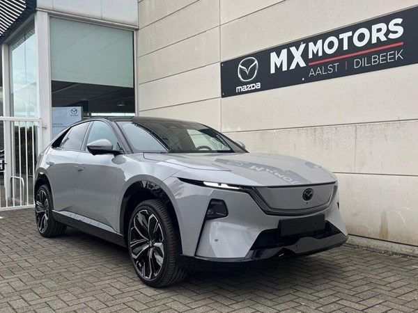 Mazda CX-6e