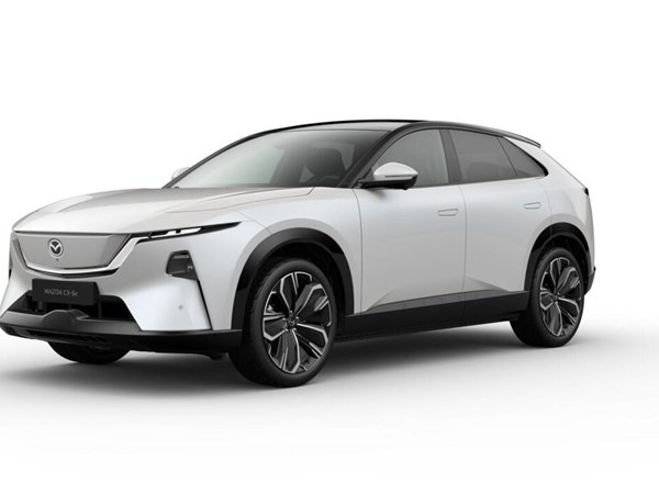 Mazda CX-6e