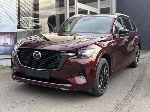 Mazda CX-80