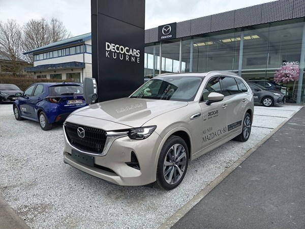 Mazda CX-80