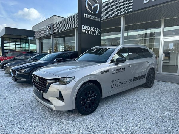 Mazda CX-80