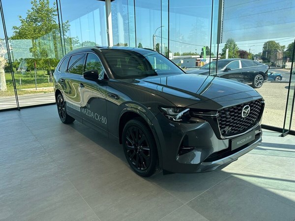 Mazda CX-80