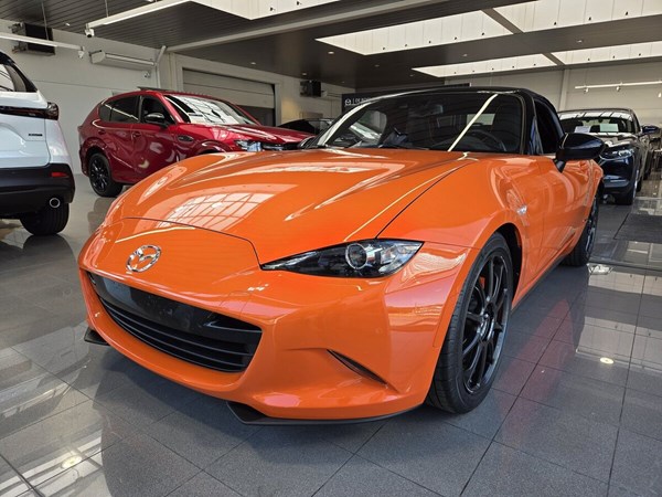 Mazda MX-5